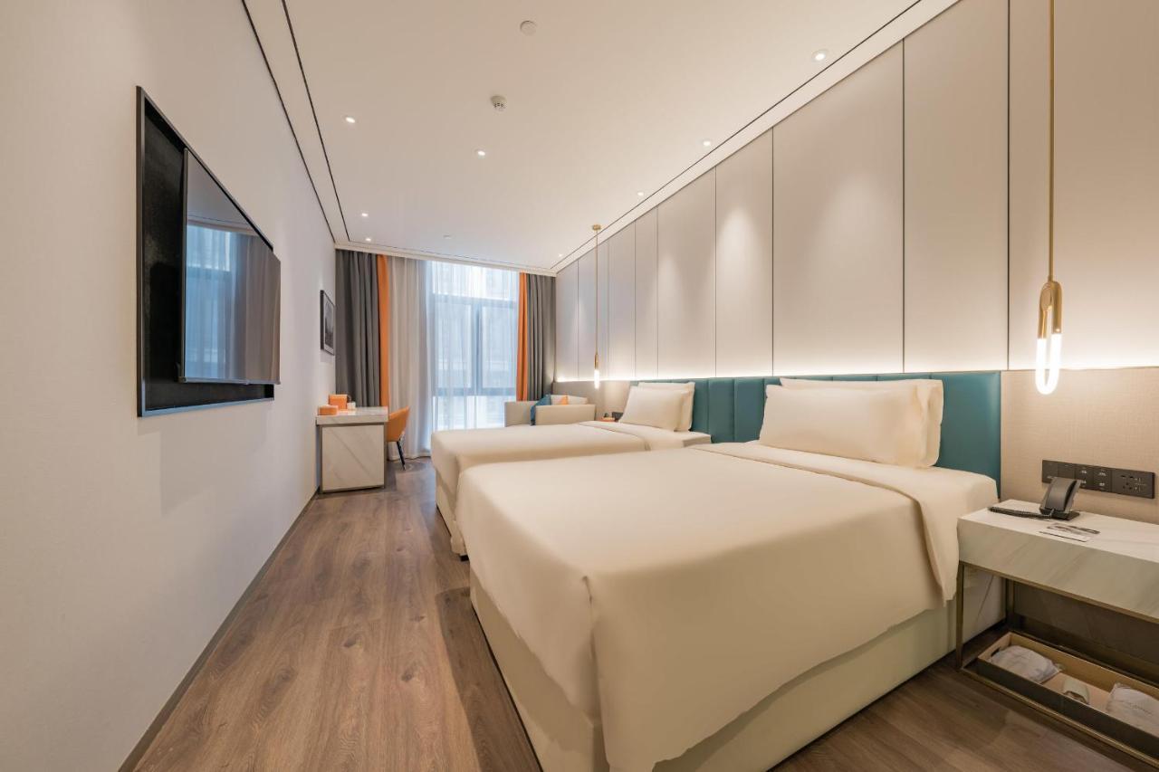 Atour X Wujiaochang Inno Chuangzhi 3* Shanghai