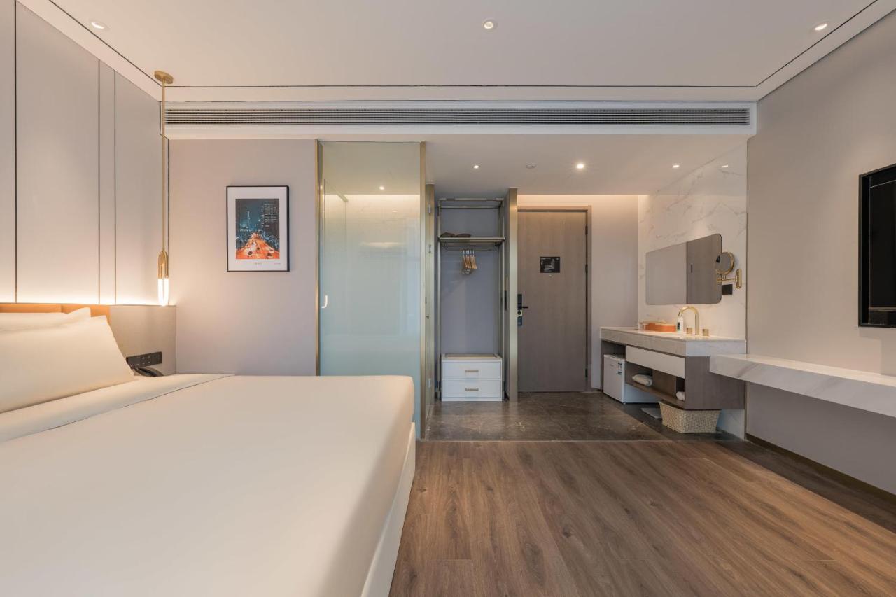 Hotel Atour X Wujiaochang Inno Chuangzhi Shanghai