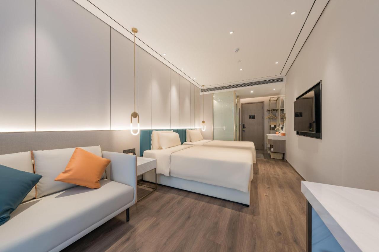 Atour X Wujiaochang Inno Chuangzhi 3* Shanghai