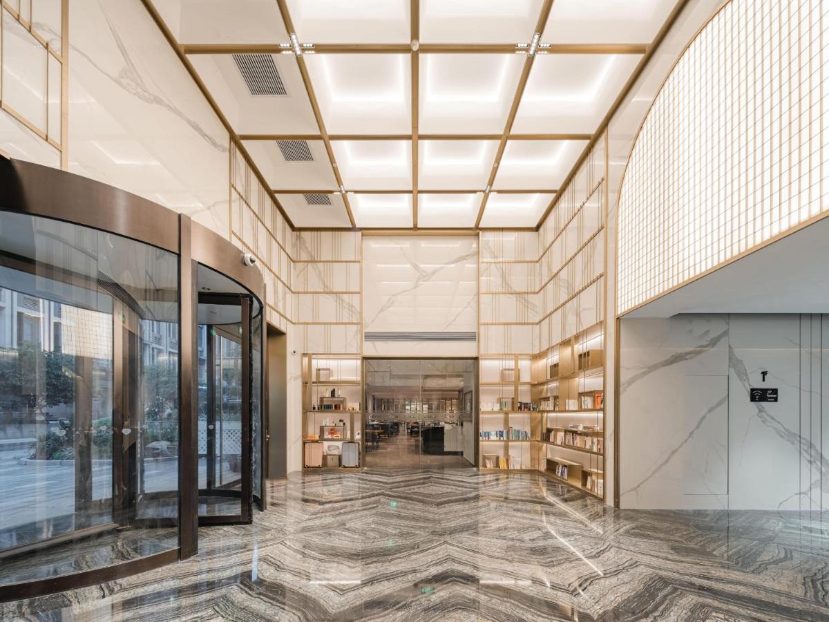 Atour X Wujiaochang Inno Chuangzhi 3* Shanghai